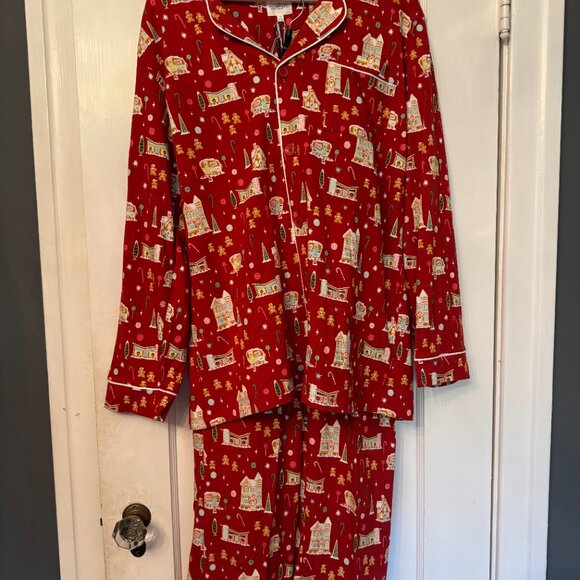 BedHead Other - BEDHEAD PAJAMAS  Mens long-sleeve pajama - Size Med * Neiman Marcus Exclusive